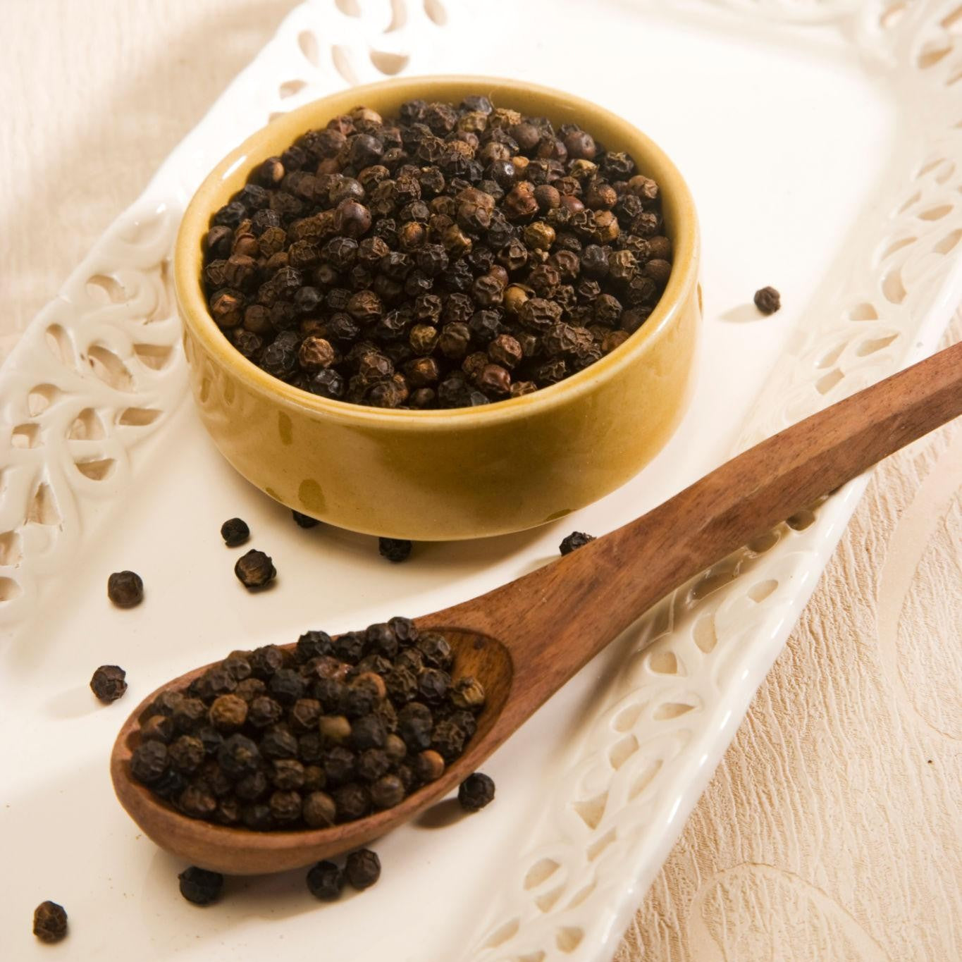 Kali Mirch (Black Pepper)