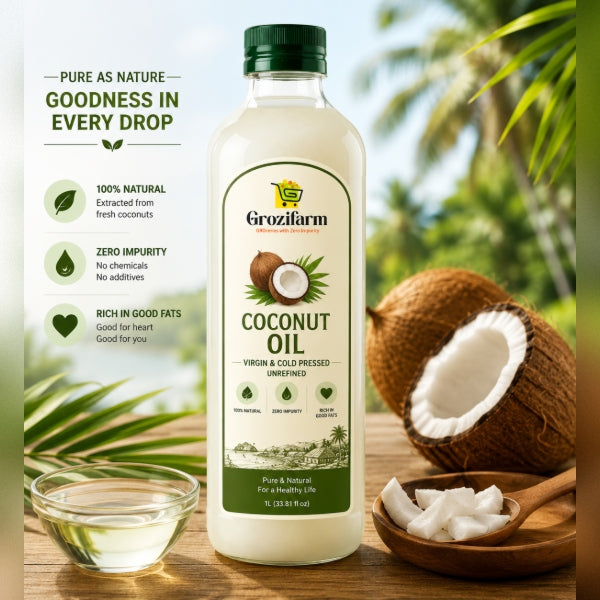 Virgin Coconut Oil