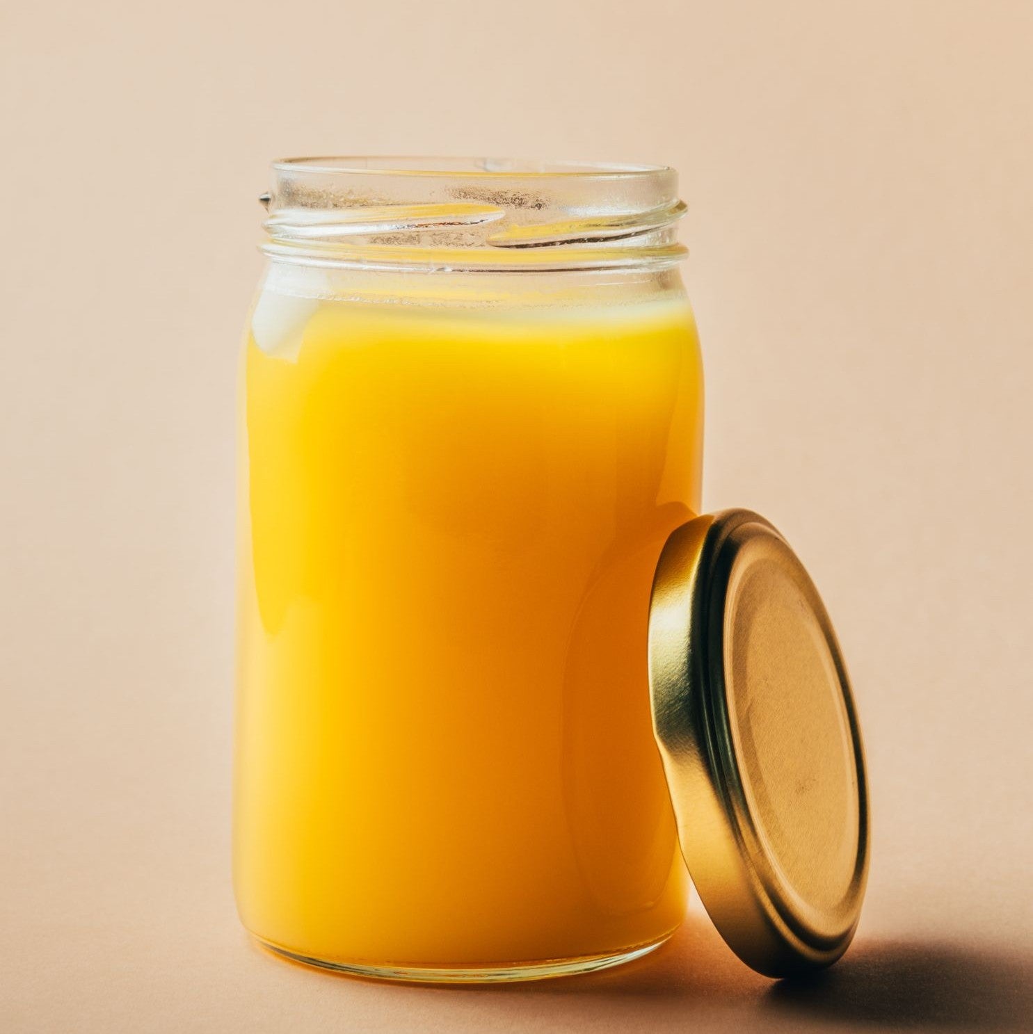 Desi Sahiwal Cow Ghee Bilowna