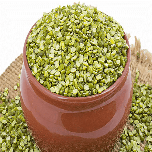Moong Dal Chilka / Split Green Gram