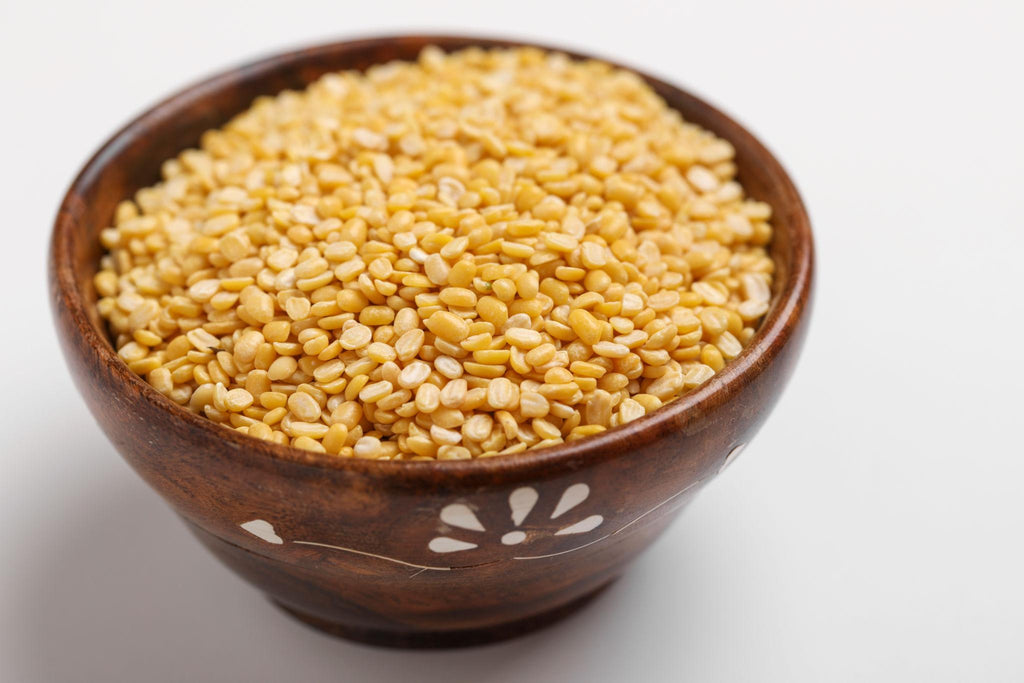 Moong Dal Dhuli (Mogar) Yellow