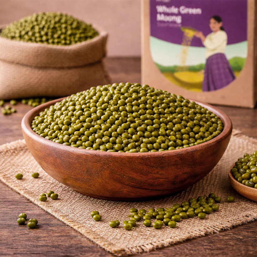 Moong / Green Gram