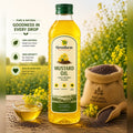 Mustard Oil - Yellow