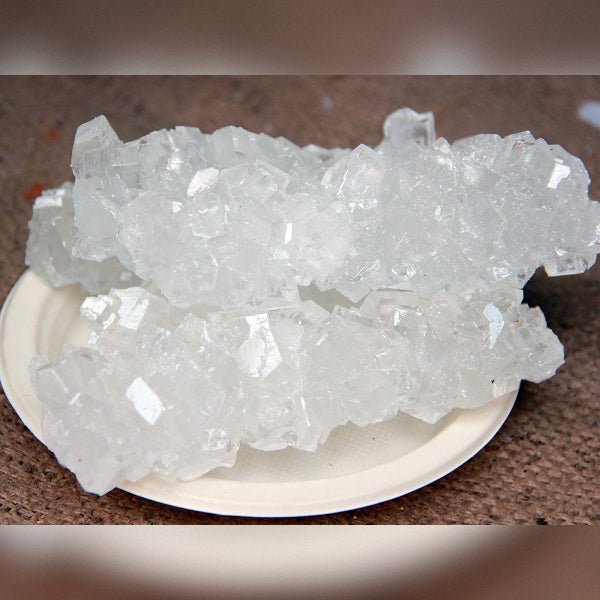Dhaga Mishri (Thread Sugar)