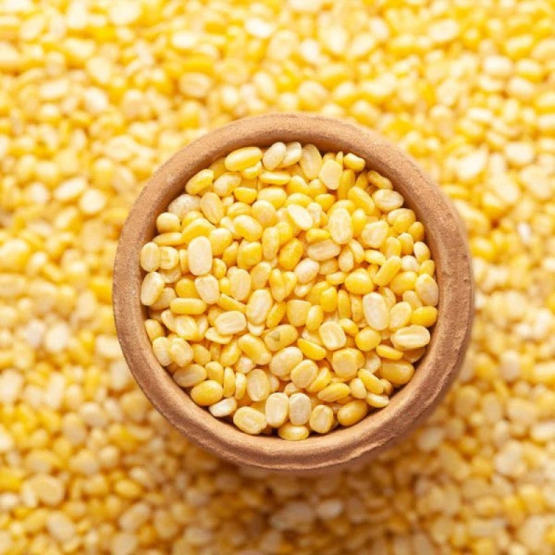Moong Dal Dhuli (Mogar) Yellow