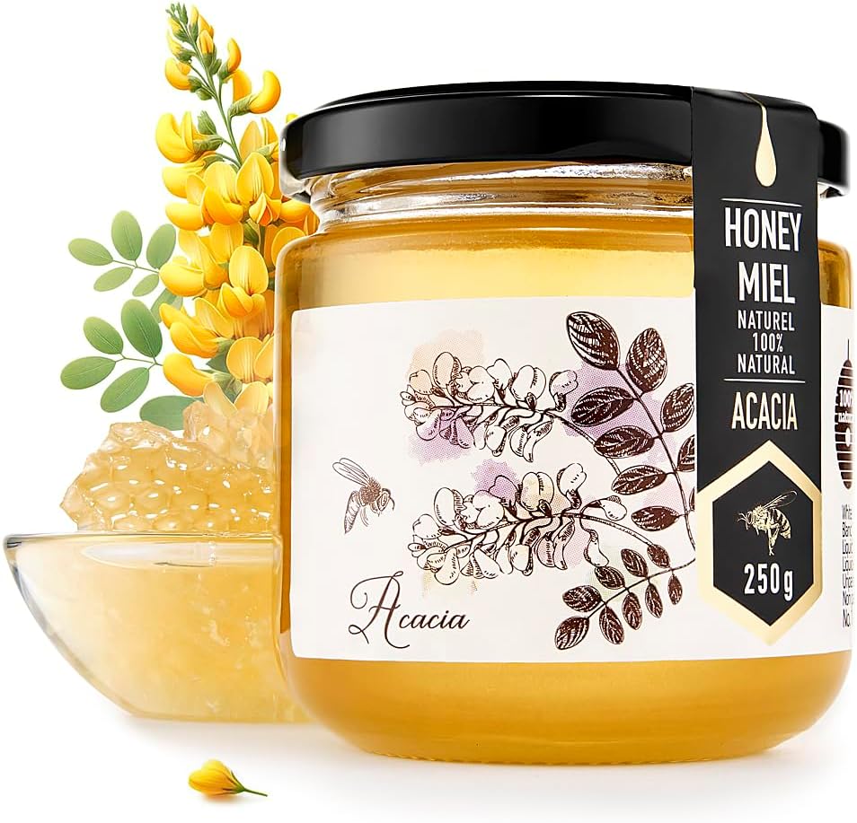 Honey Multi Flora 500 G