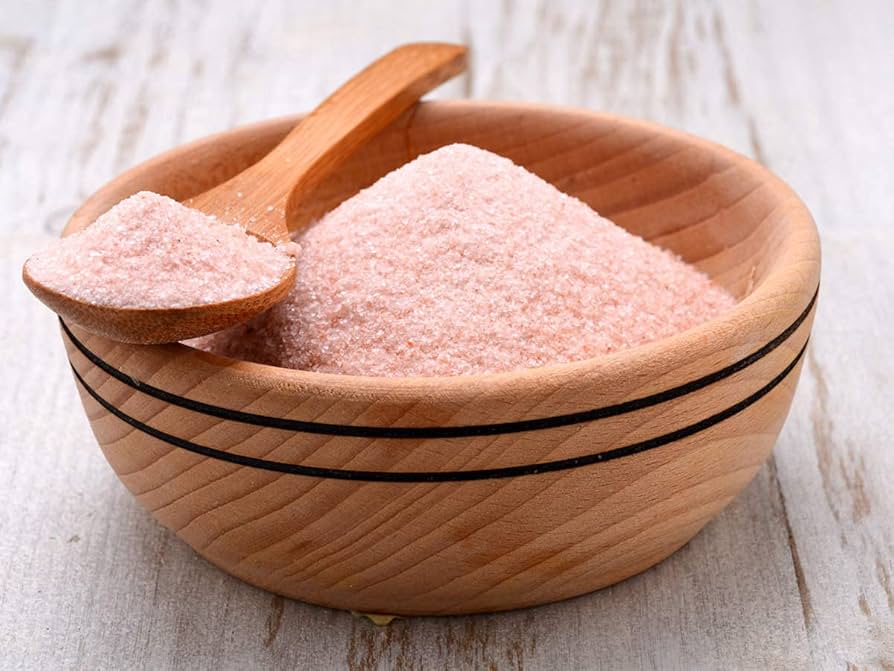 Pink Rock Salt /Sendha Namak (Light Pink)