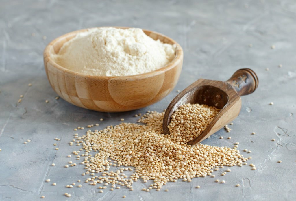 Rajgara/Amaranth Flour