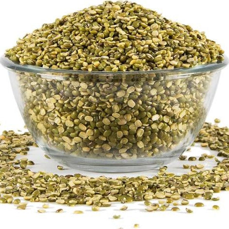 Moong Dal Chilka /Split Green Gram