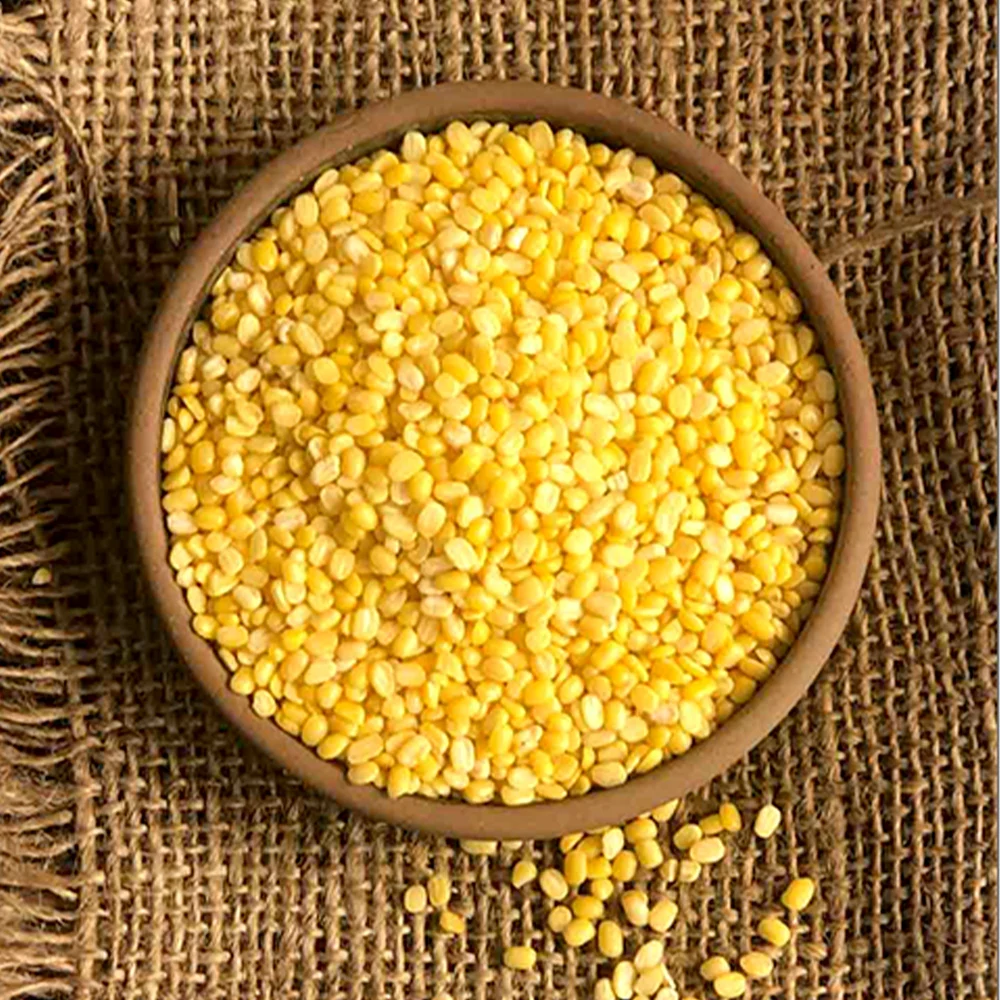 Moong Dal Dhuli (Mogar) Yellow