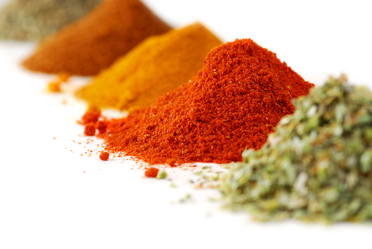 Powder Spices